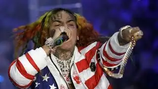 Rapper Tekashi 6ix9ine ordered to Brooklyn prison next month for parole violations