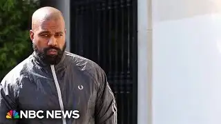 Rapper Ye apologizes for antisemitic comments in full-page ad