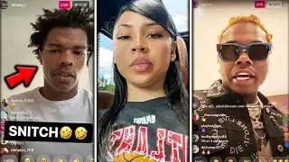 RAPPERS REACT To Young Thug - Miss My Dogs [Official Video]