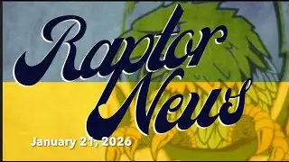 Raptor News-January 21, 2026
