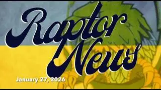 Raptor News-January 27, 2026