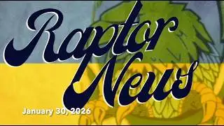 Raptor News-January 30, 2026