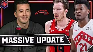 Raptors Constructing MULTIPLE Trades...