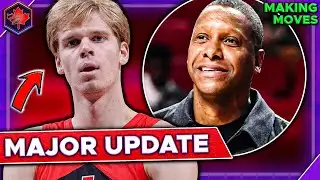 Raptors Making MULTIPLE Moves... Major Gradey Dick Update | Raptors News