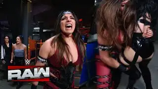 Raquel Snapped, Vaquer Attacked, and Bayley Smiled