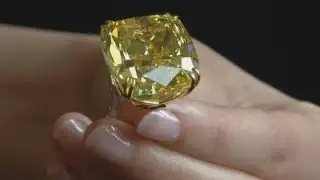 Rare 100 carat diamonds worth millions up for auction
