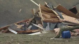 Rare February tornado outbreak sets records