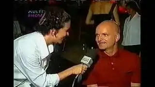 Rare Kraftwerk Interview