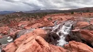 Rare phenomenon could be good omen for southern Utah