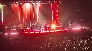 Rascal Flatts singing My Wish