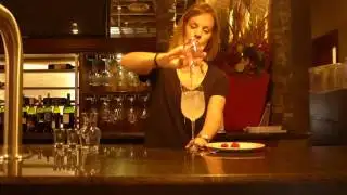 Raspberry Limoncello Lemonade