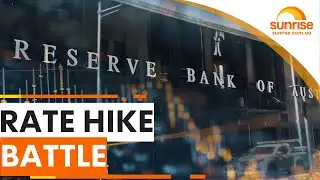 Rate hike sparks inflation blame game in parliament | Sunrise