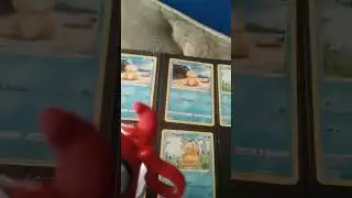 rate my pokemon binder from 1/10 in comments