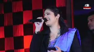 উড়ান সিরিয়ালের পূজারিণী | (Ratnapriya Das) Uran Serial Actress Pujarini Stage Program