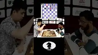 Raunak Sadhwani vs Lu Shanglei | Fide World Blitz 2025