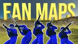 RAVENFIELD MAP MAKER PROGRESS | STEAM WORKSHOP LEVEL EDITOR NEWS