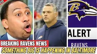 🎉🐦‍⬛RAVENS ADD MAJOR EXPERIENCE TO THE OFFENSIVE STAFF