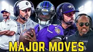 Ravens Are NOT Messing Around! Minter