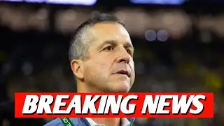 Ravens Block Notable Coach From Joining John Harbaugh’s Giants Staff