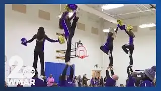 Ravens caravan continues to spread cheer ahead of games