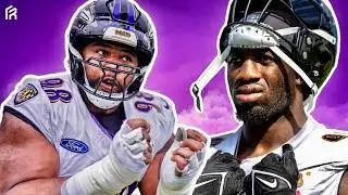 Ravens Extension Priorities, Waiver Claims & Jay Higgins Upside