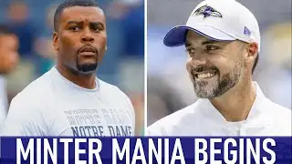 Ravens Land COVETED ASSISTANT In Jesse Minter’s First Hire