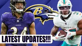 Ravens Make SNEAKY Signing... This Is INTERESTING... | Daily Ravens News & Rumors