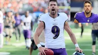 RAVENS PLAYOFF COLLAPSE CALLED “KARMA” AFTER JUSTIN TUCKER SCANDAL