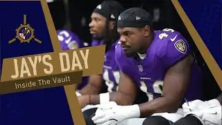 Ravens Rookie Jay Higgins STEALS SHOW After Improbable Rise