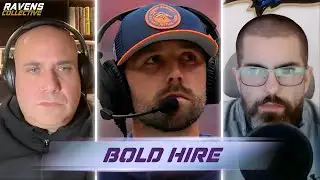 Ravens Swing For The Fences With Declan Doyle Hire