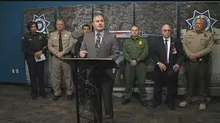 RAW: DPS news conference about recent shootings