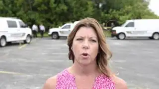 RAW: Human skull found off Cattlemen Road