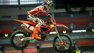 Raw Lap with Eli Tomac at FIM WSX Vancouver