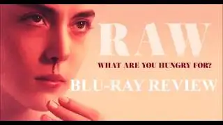 Raw Monster Pictures Blu-Ray Unboxing