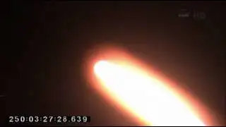 Raw: NASA Launches Robotic Explorer to Moon