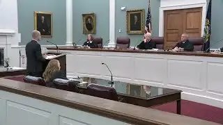 Raw video: Adam Montgomery murder case argued before New Hampshire Supreme Court