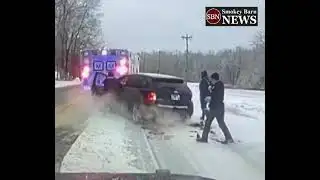 RAW VIDEO: Driver Flees Coopertown Police (Story link in Description)
