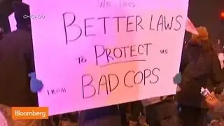 Raw Video: Eric Garner Protests in Top U.S. Cities