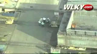 Raw Video: Jeffboat Aerials