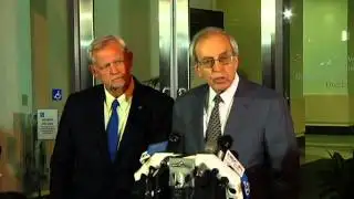 Raw Video   Mediator Announces No BART Strike Tuesday