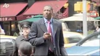 Raw Video: NBA Players, Owners Turn to Mediator