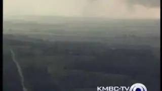 Raw Video: NewsChopper 9 Shows Tornado