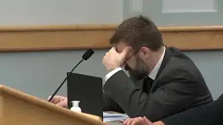 Raw video: Sentencing hearing of Dustin Duren (Part 2)