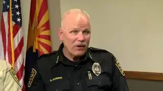 RAW VIDEO; TPD and PCSD discuss immigration