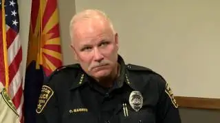 RAW VIDEO; TPD and PCSD discuss tasing policy and Speaker Ryan