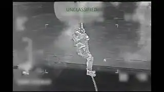 RAW VIDEO: US Seizes Another Sanctioned Ghost Fleet Tanker in Dramatic Pre-Dawn Caribbean Operation