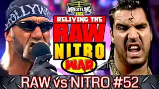 Raw vs Nitro "Reliving The War": Episode 52 - October 7th 1996