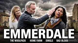 Ray Betrays Celia AGAIN! Rules Broken | Emmerdale