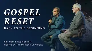 Ray Comfort | Gospel Reset: Back to the Beginning