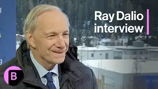 Ray Dalio Sees General Diversification Away From the US